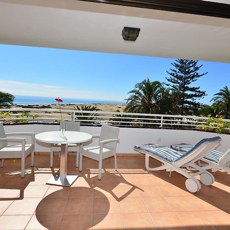 פלאייה דל אינגלז Apartment Hotel Taboga (Adults Only) מראה חיצוני תמונה