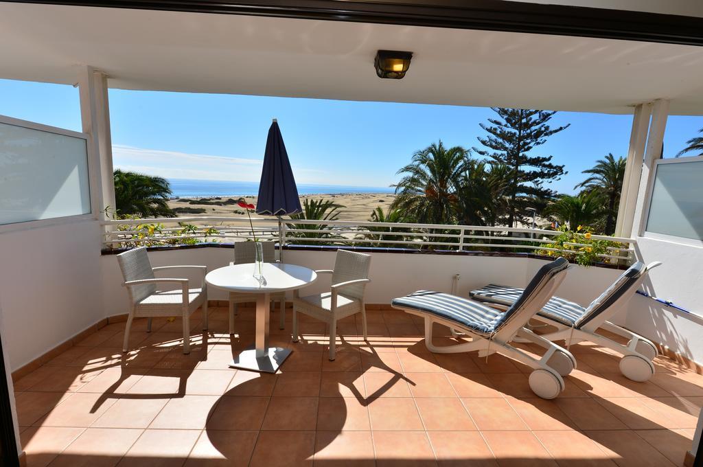 פלאייה דל אינגלז Apartment Hotel Taboga (Adults Only) מראה חיצוני תמונה