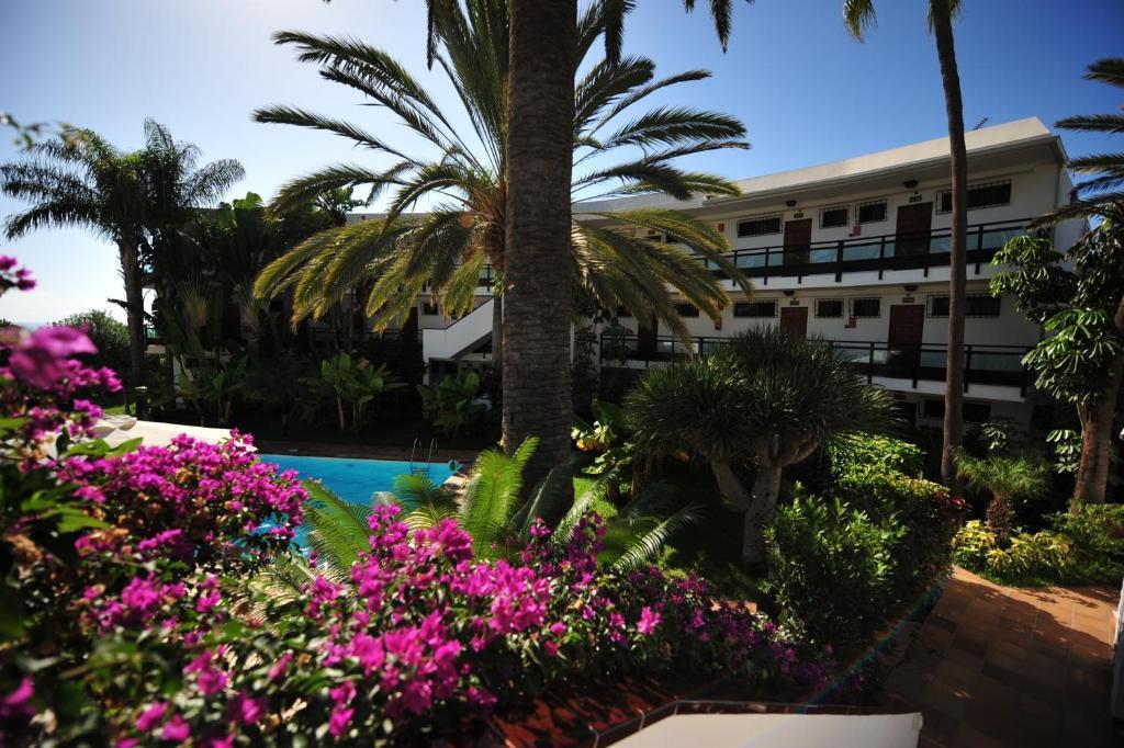 פלאייה דל אינגלז Apartment Hotel Taboga (Adults Only) חדר תמונה