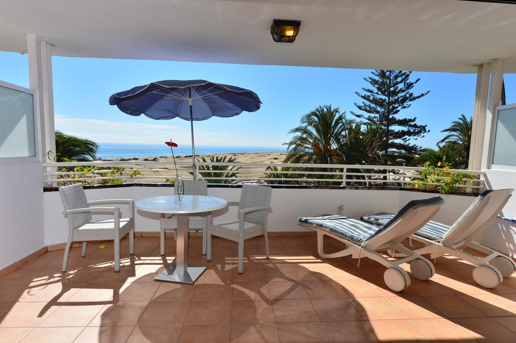 פלאייה דל אינגלז Apartment Hotel Taboga (Adults Only) מראה חיצוני תמונה