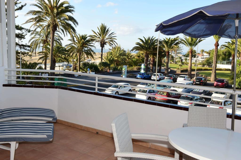 פלאייה דל אינגלז Apartment Hotel Taboga (Adults Only) מראה חיצוני תמונה