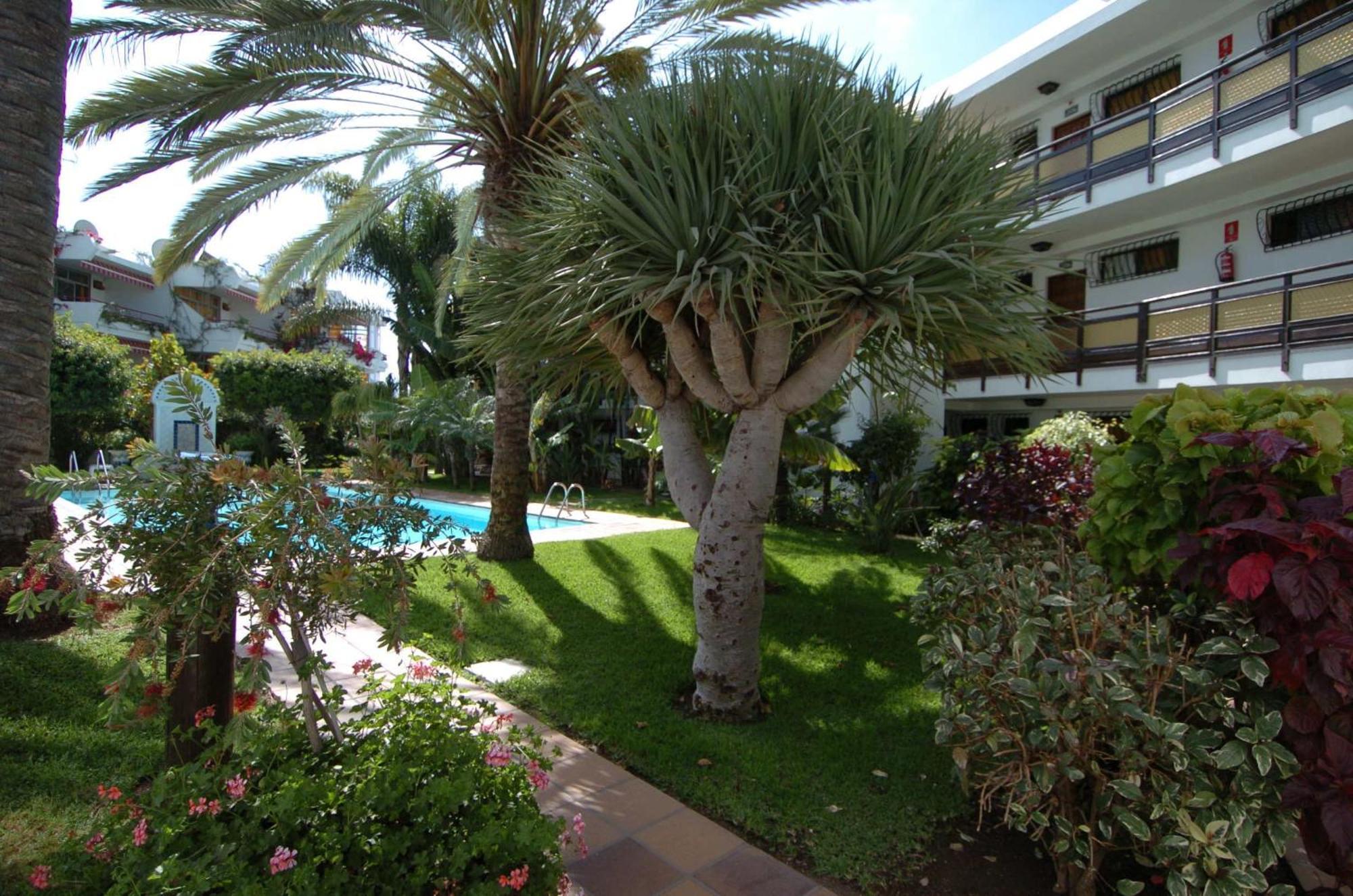 פלאייה דל אינגלז Apartment Hotel Taboga (Adults Only) מראה חיצוני תמונה