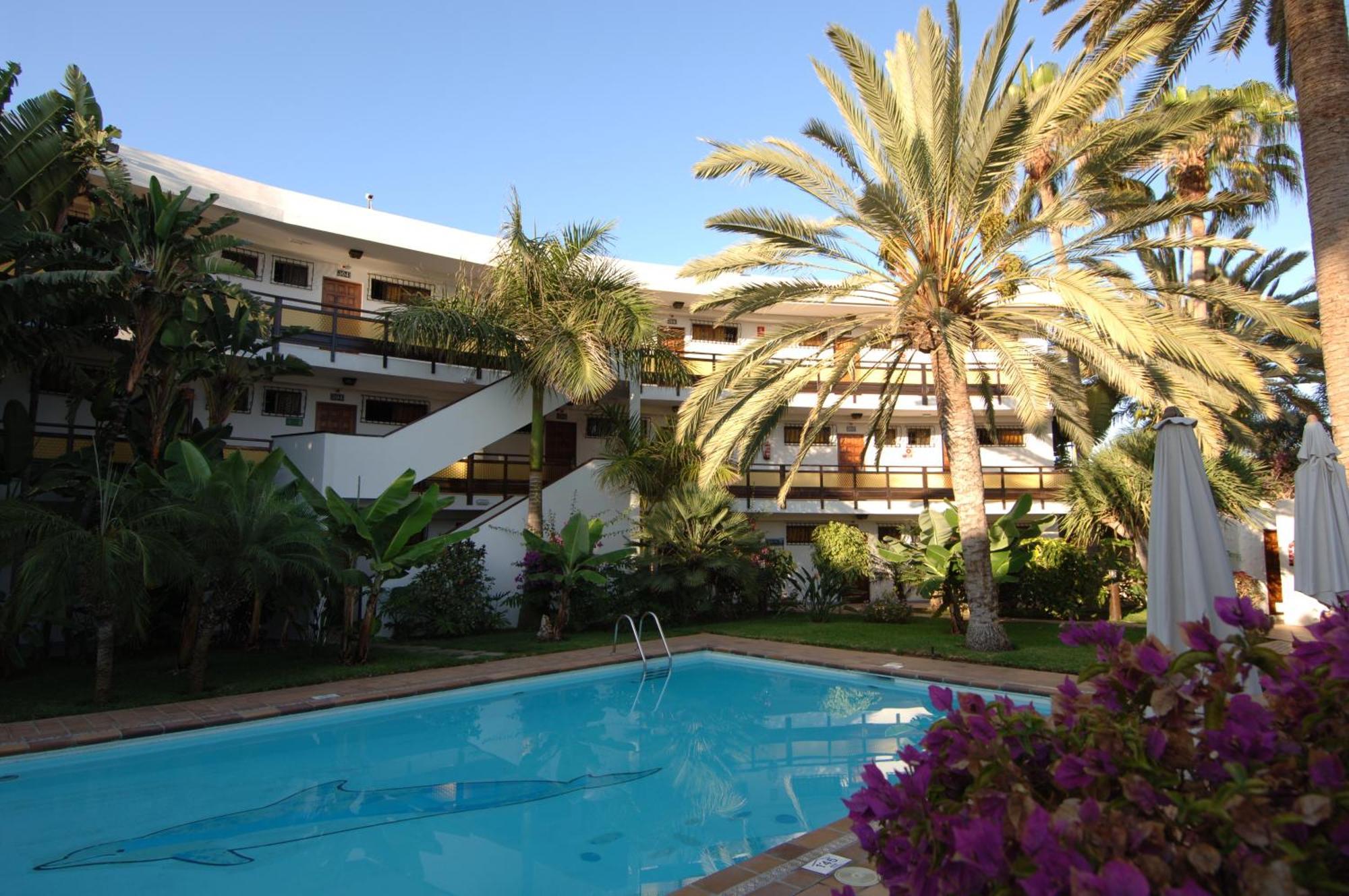 פלאייה דל אינגלז Apartment Hotel Taboga (Adults Only) מראה חיצוני תמונה