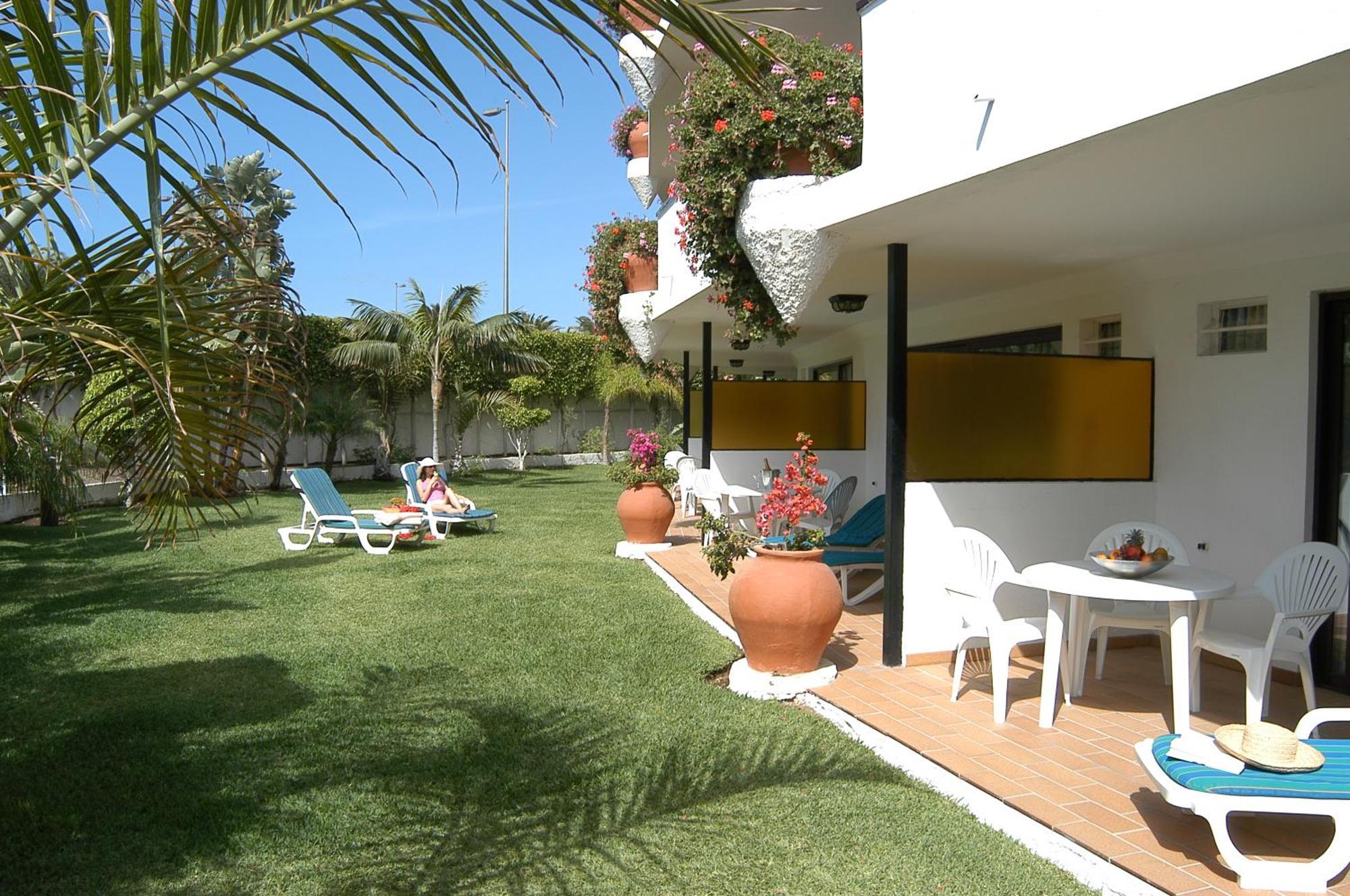 פלאייה דל אינגלז Apartment Hotel Taboga (Adults Only) מראה חיצוני תמונה