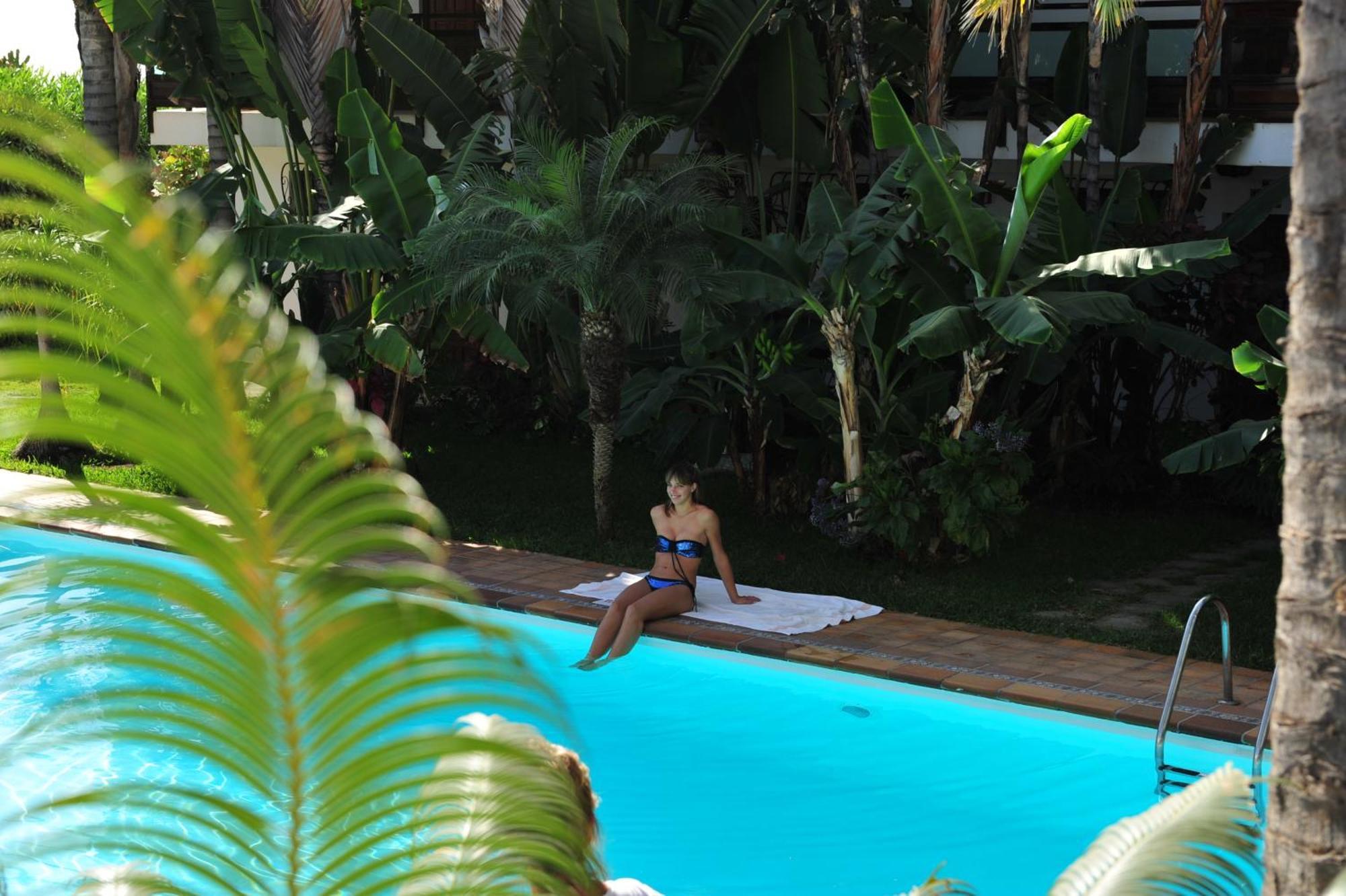 פלאייה דל אינגלז Apartment Hotel Taboga (Adults Only) מראה חיצוני תמונה