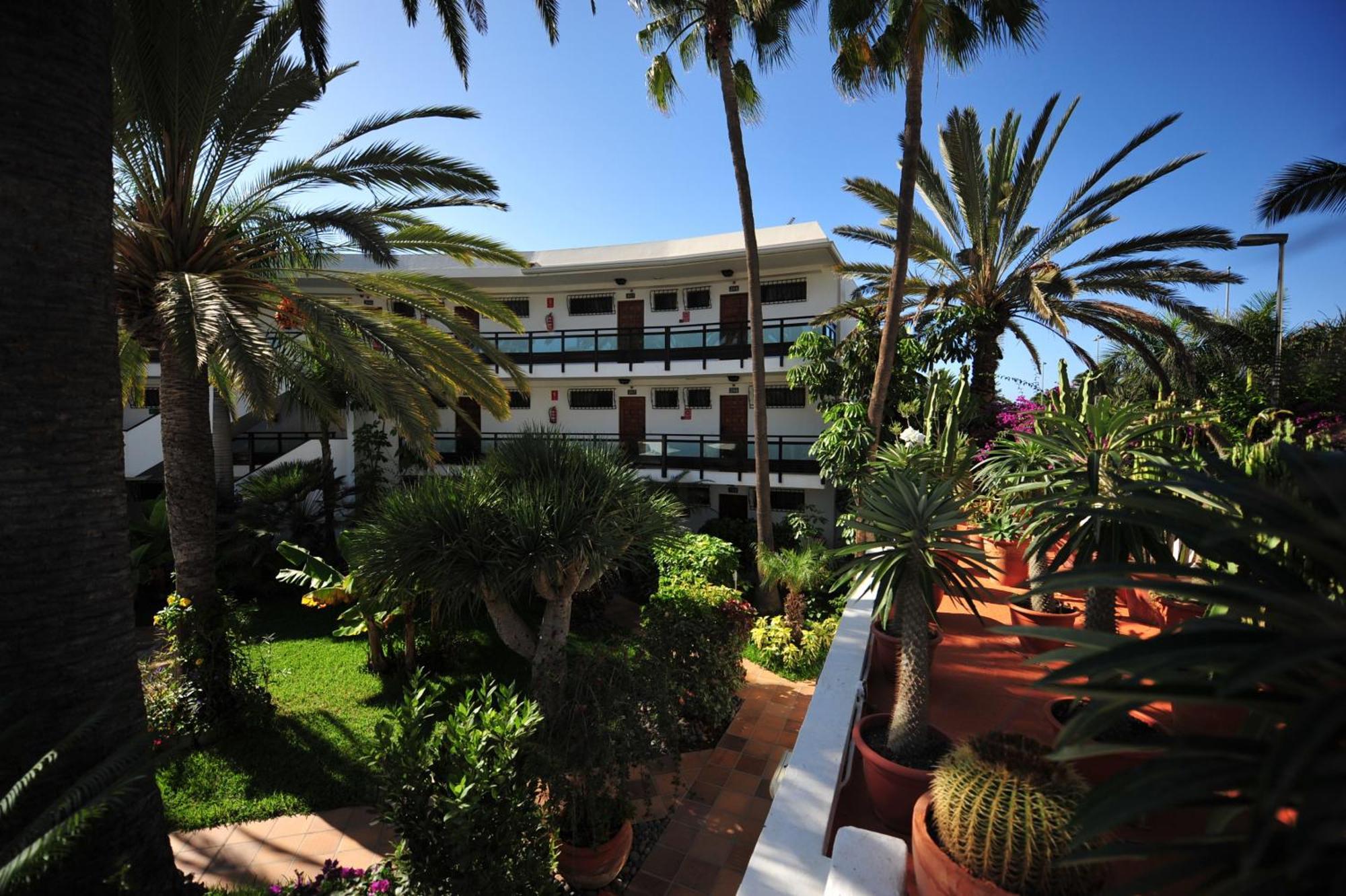 פלאייה דל אינגלז Apartment Hotel Taboga (Adults Only) מראה חיצוני תמונה