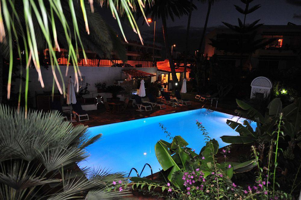 פלאייה דל אינגלז Apartment Hotel Taboga (Adults Only) מראה חיצוני תמונה