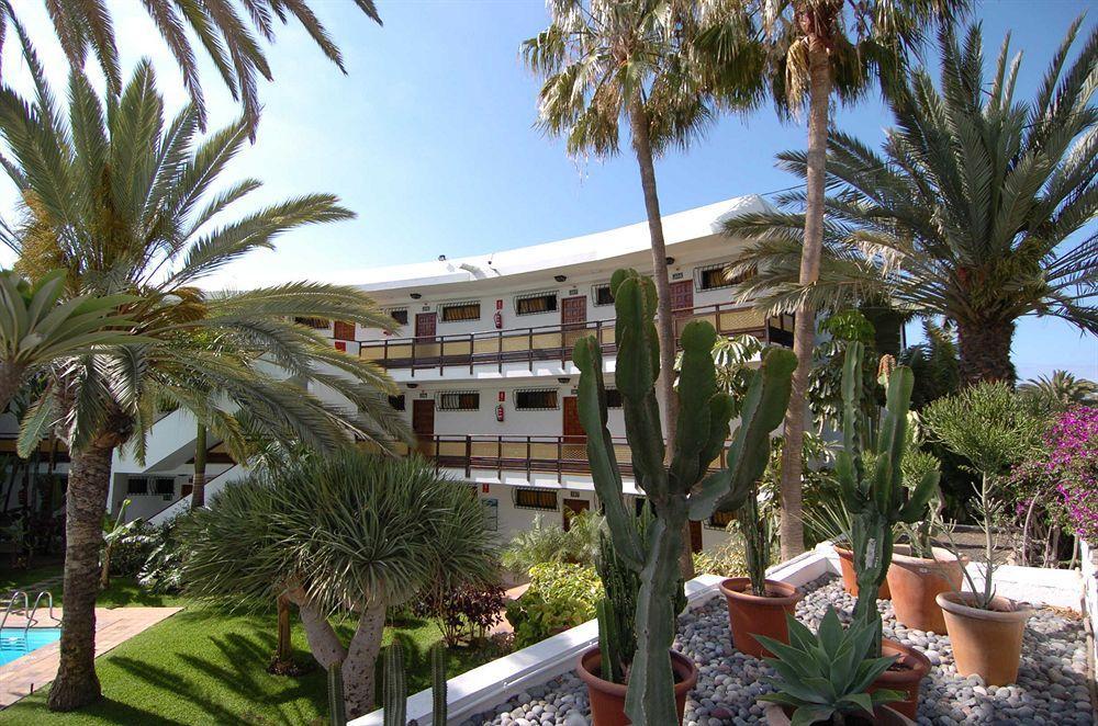 פלאייה דל אינגלז Apartment Hotel Taboga (Adults Only) מראה חיצוני תמונה