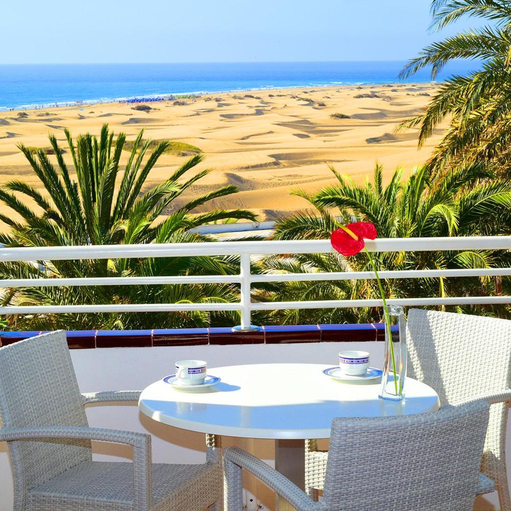 פלאייה דל אינגלז Apartment Hotel Taboga (Adults Only) מראה חיצוני תמונה