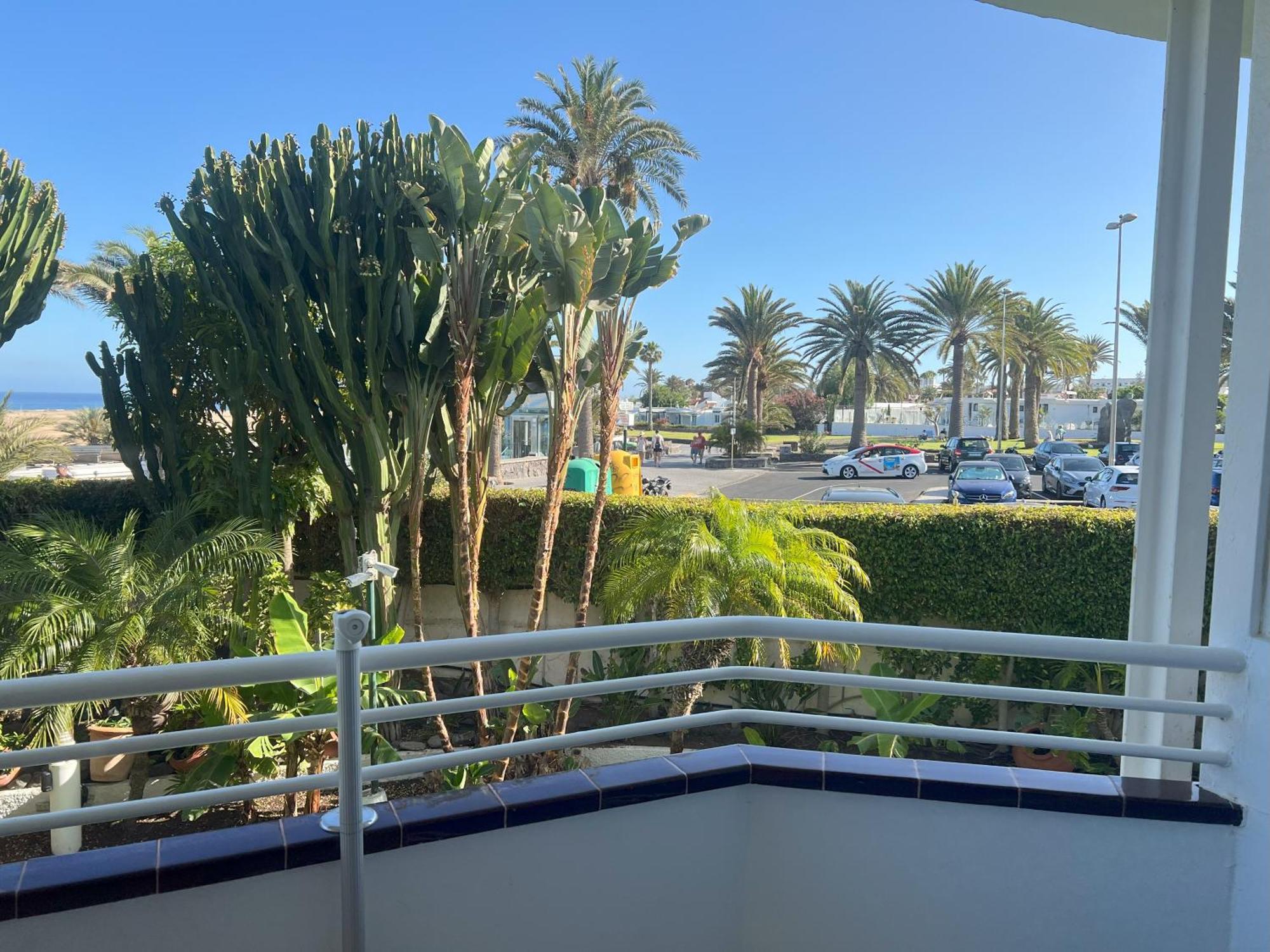 פלאייה דל אינגלז Apartment Hotel Taboga (Adults Only) מראה חיצוני תמונה
