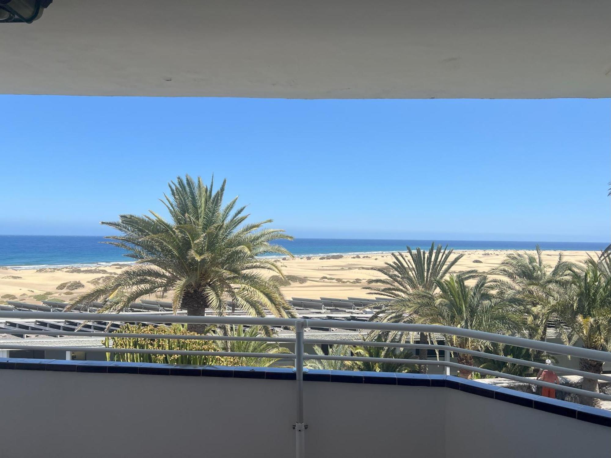 פלאייה דל אינגלז Apartment Hotel Taboga (Adults Only) מראה חיצוני תמונה