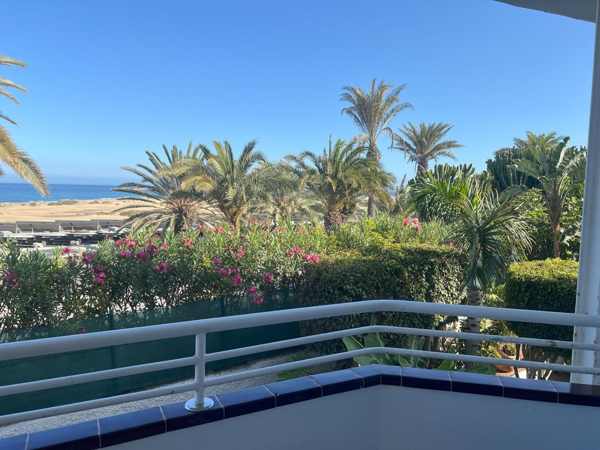 פלאייה דל אינגלז Apartment Hotel Taboga (Adults Only) מראה חיצוני תמונה