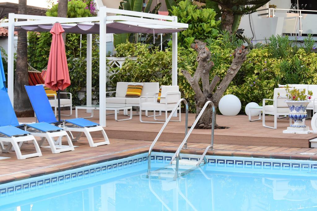 פלאייה דל אינגלז Apartment Hotel Taboga (Adults Only) מראה חיצוני תמונה