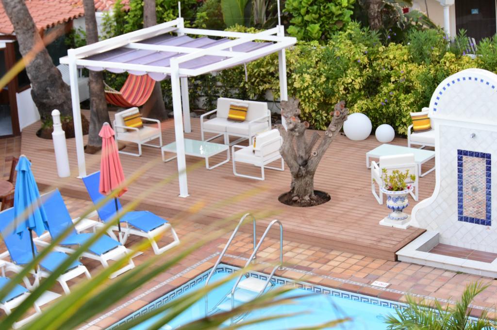 פלאייה דל אינגלז Apartment Hotel Taboga (Adults Only) מראה חיצוני תמונה