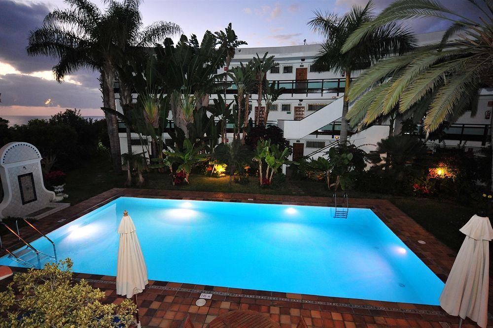 פלאייה דל אינגלז Apartment Hotel Taboga (Adults Only) מראה חיצוני תמונה
