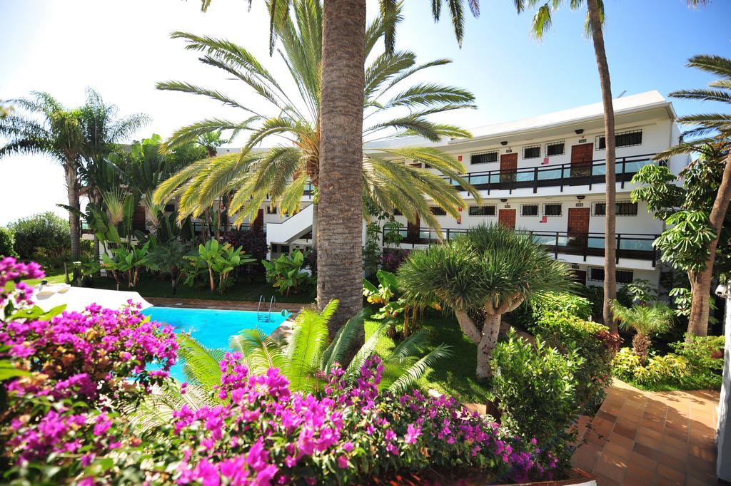 פלאייה דל אינגלז Apartment Hotel Taboga (Adults Only) מראה חיצוני תמונה