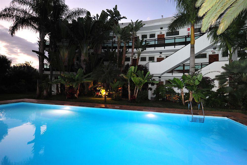 פלאייה דל אינגלז Apartment Hotel Taboga (Adults Only) מראה חיצוני תמונה