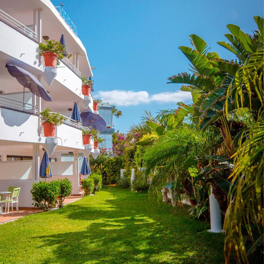 פלאייה דל אינגלז Apartment Hotel Taboga (Adults Only) מראה חיצוני תמונה