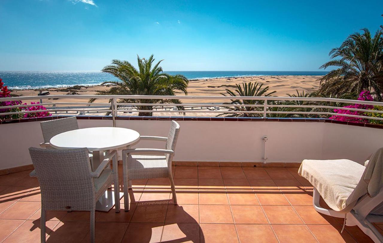 פלאייה דל אינגלז Apartment Hotel Taboga (Adults Only) מראה חיצוני תמונה