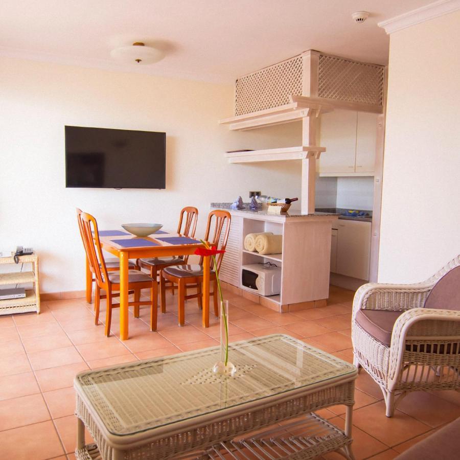 פלאייה דל אינגלז Apartment Hotel Taboga (Adults Only) מראה חיצוני תמונה