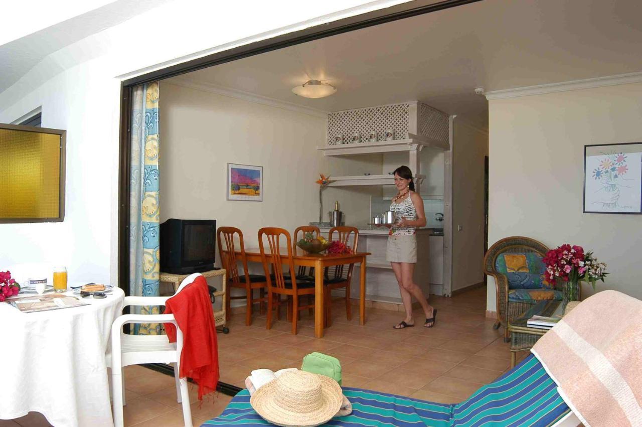 פלאייה דל אינגלז Apartment Hotel Taboga (Adults Only) מראה חיצוני תמונה